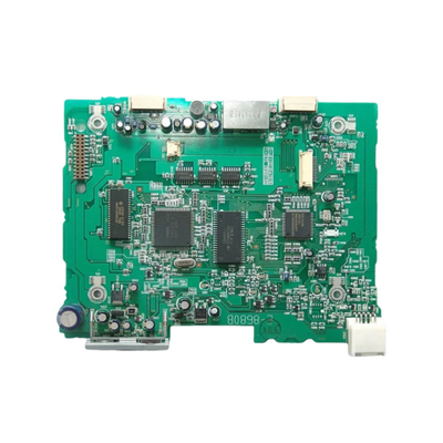 comprar PCBA0120 Unidad de control de carga SMT para automóviles Conjunto de placa de circuito impreso con placa flexible Fabricación en línea