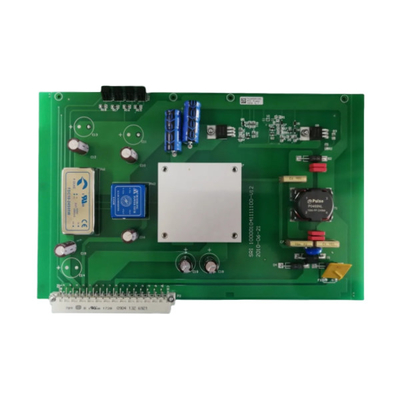 comprar Servicios de montaje de placas de circuito de sistemas de control de iluminación SMT PCBA para automóviles Fabricación en línea
