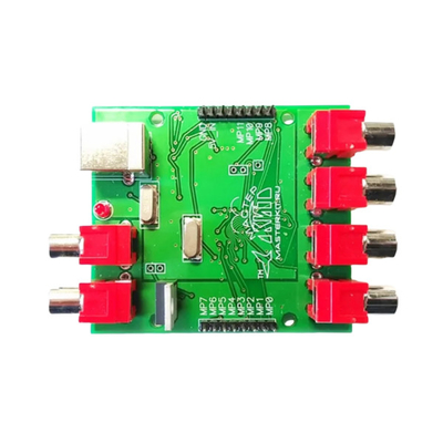comprar Electrónica de consumo PCBA SMT alarmas de seguridad de giro rápido Fabricación en línea