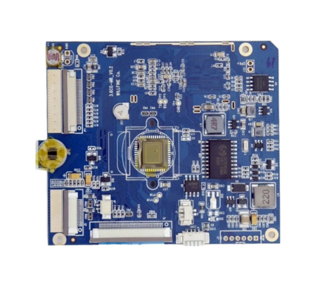 comprar SMT Electrónica de consumo PCBA Dispensadores de píldoras inteligentes Junta de circuitos impresos Fabricación en línea