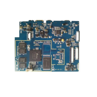 comprar SMT Electrónica de consumo PCBA cámaras de transmisión de circuitos impresos Fabricación en línea