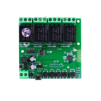 comprar PCBA Electrónica de consumo SMT Routers de red Junta de circuitos impresos Fabricación en línea