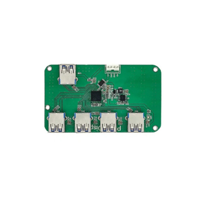 comprar Control industrial SMT PCBA Generadores de señal de circuito impreso Fabricación en línea