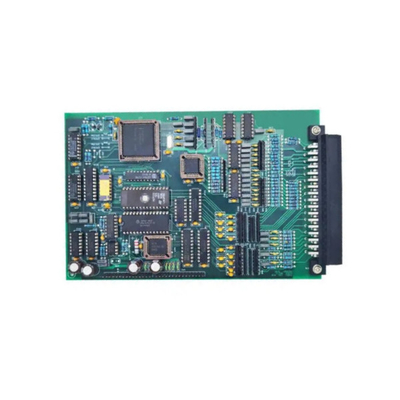 comprar PCBA Control industrial SMT Dispositivos de monitoreo de carga Junta de circuitos impresos PCB Fabricación en línea