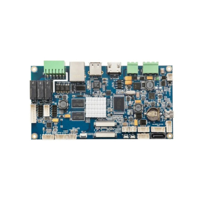 comprar PCBA Control industrial SMT Modbus Protocol Converters Junta de placas de circuito impreso Fabricación en línea