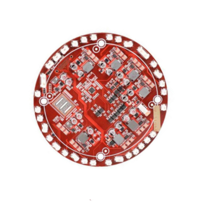comprar PCBA Industrial Control SMT Industrial Relay Ladder Controllers Printed Circuit Board Assembly Fabricación en línea