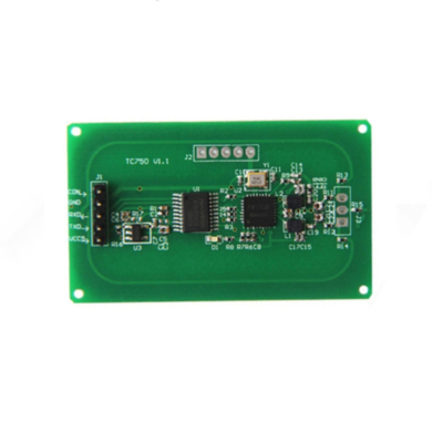 comprar PCBA Control industrial SMT caja de unión de circuitos impresos Fabricación en línea