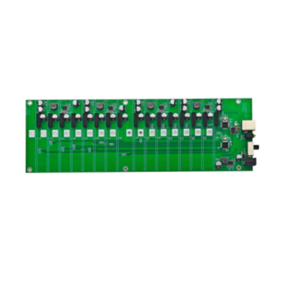 comprar PCBA Industrial Control SMT Ethernet Controllers Printed Circuit Board Assembly Fabricación en línea