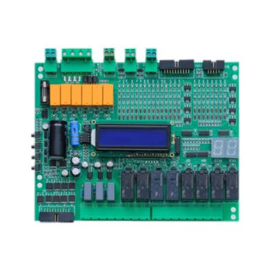 comprar PCBA Industrial Control SMT Smart Thermostat Printed Circuit Board Assembly Fabricación en línea