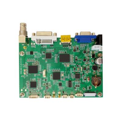 comprar PCBA Electrónica de consumo SMT E-papel Calendario Montaje de placas de circuitos impresos Fabricación en línea