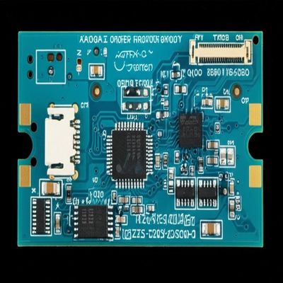 comprar PCBA electrónica de consumo SMT Smartwatch cargador de circuito impreso Fabricación en línea