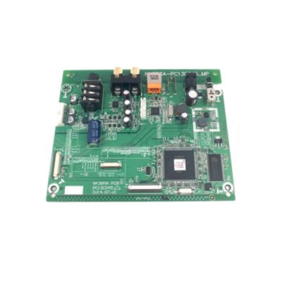 comprar PCBA electrónica de consumo SMT mezclador de audio portátil montaje de circuitos impresos Fabricación en línea