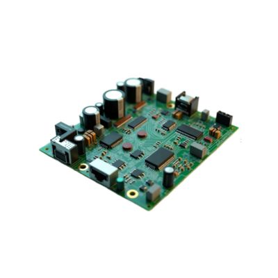 comprar PCBA electrónica de consumo SMT Smartwatch cargador de circuito impreso Fabricación en línea