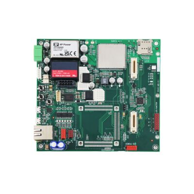 comprar PCBA Mini proyector de electrónica de consumo SMT montaje de placa de circuito impreso Fabricación en línea