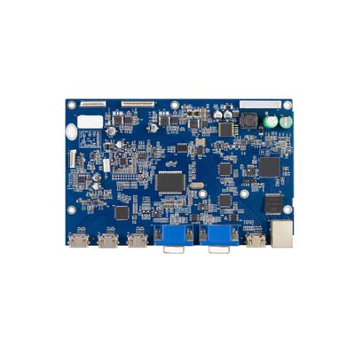comprar Ensamblaje de placa de circuito impreso (PCBA) SMT para dispositivo LoRaWAN de consumo Fabricación en línea