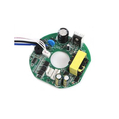 comprar PCBA Electrónica de consumo reproductor de música en vivo SMT ensamblaje de placa de circuito impreso Fabricación en línea