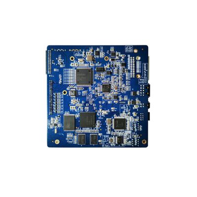 comprar PCBA Electrónica de consumo Golf Caddy SMT Junta de circuitos impresos Fabricación en línea