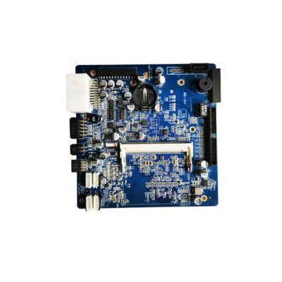 comprar PCBA Electrónica de consumo cebos de pesca inteligentes drones SMT ensamblaje de placa de circuito impreso Fabricación en línea