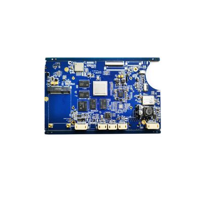 comprar PCBA Electrónica de consumo Tennis Swing Analyzer SMT Junta de circuitos impresos Fabricación en línea