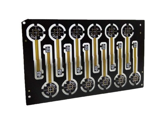 Fabricación de placas de PCB rígidas y flexibles para almacenamiento de energía doméstica