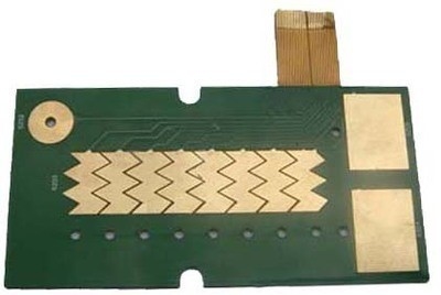 FPC personalizado RF PCB rígido y flexible placa de circuito impreso Chasis de automóvil