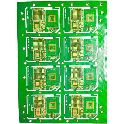 Placas de circuitos impresos rígidos de PCB de alta frecuencia multicapa para electrónica de consumo