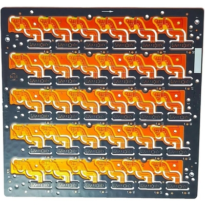 FPC RF PCB rígido flexible de circuito impreso alta durabilidad para el almacenamiento de datos