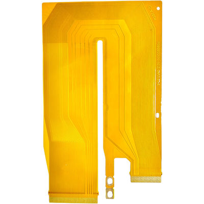 Placa de circuito impreso flexible de PCB de FPC ligero para computadoras de servidor