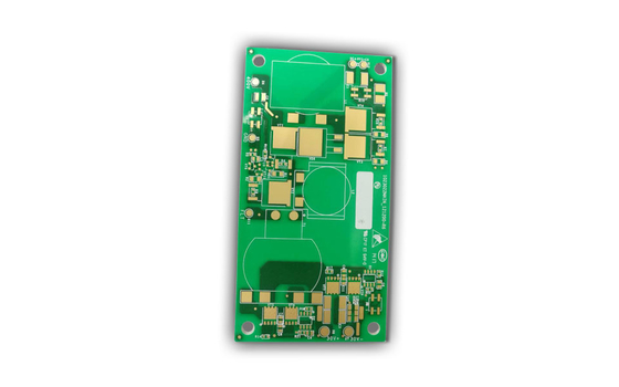 Panel de energía ALPCB PCB de núcleo metálico MC PCB rígido para telecomunicaciones
