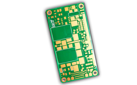Placa de circuito de núcleo metálico Diseño y ensamblaje de PCB personalizado para el sensor