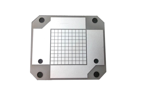 Panel de PCB cerámico de Nitruro de Aluminio PCB rígido para motor de automóviles