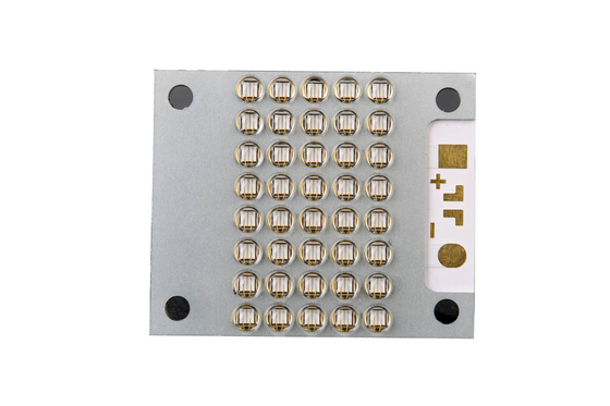 Placa de circuito impreso de cerámica PCB rígido de nitruro de aluminio para absorbedores de choques