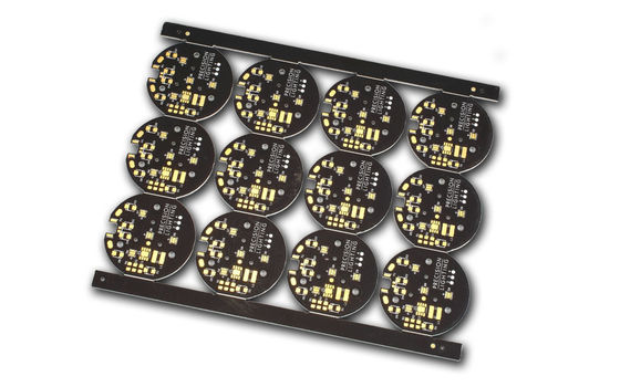 Placa de circuito impreso de PCB de núcleo metálico para auriculares Bluetooth