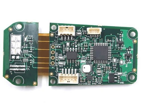 Oximómetro de alta precisión de PCB de montaje de la placa de circuito impreso OEM