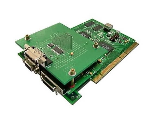 Sistema de transmisión óptica de circuitos impresos PCBA SMT ensamblaje de PCB