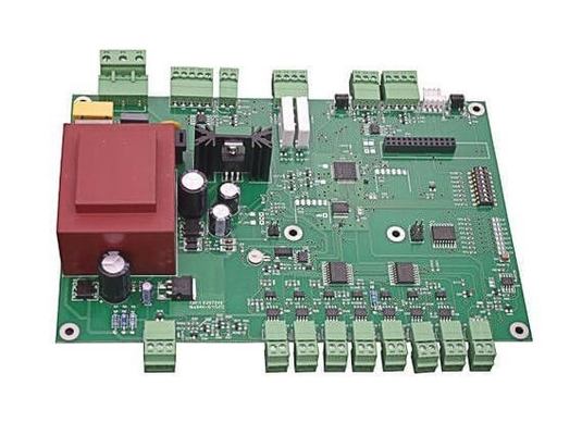 Comunicación placa de circuito impreso convertidor de Ethernet PCB montaje de la placa de circuito impreso PCBA