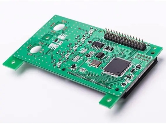 Fabricación de placas de circuitos electrónicos