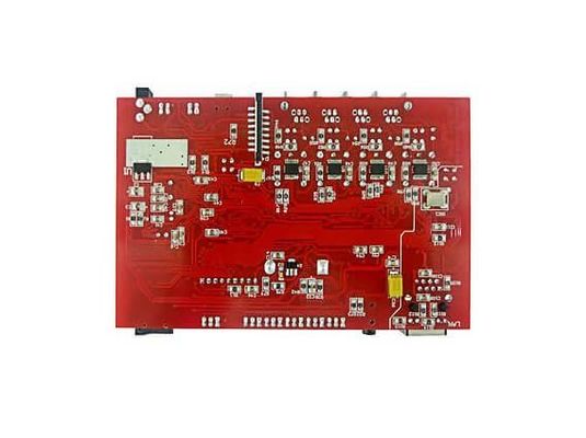 SMT Electrónica de consumo Rector de tarjetas de ensamblaje de PCB Placa de circuitos impresos