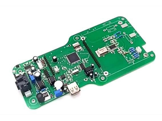 El ensamblaje y la fabricación de PCB cerraduras de puertas inteligentes placa de circuito impreso PCBA