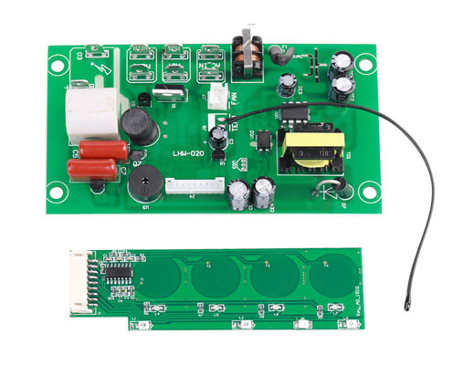 FR4 Panel de control de electrodomésticos para el montaje de PCB de electrónica de consumo