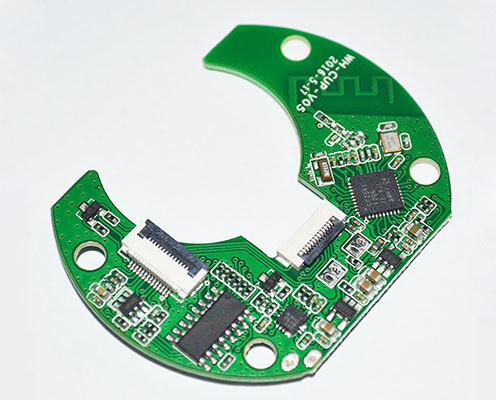Fabricación de circuitos impresos y placas de circuitos impresos