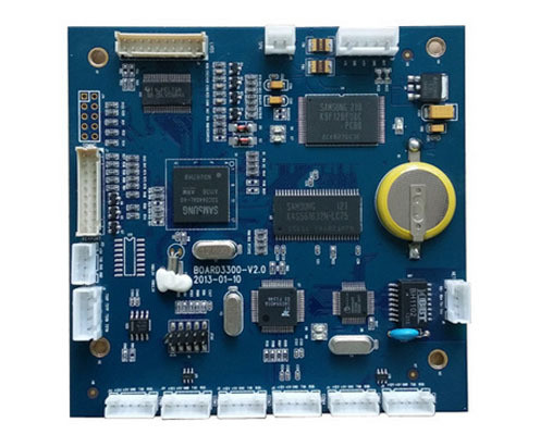 Monitoreo de pacientes médicos montaje de placa de circuito impreso PCBA SMT PCB