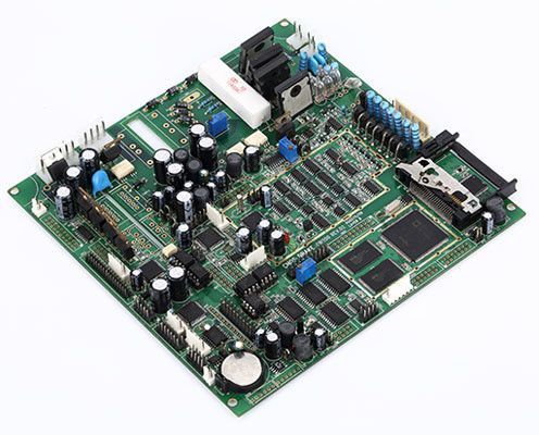 Diseño y ensamblaje de PCB