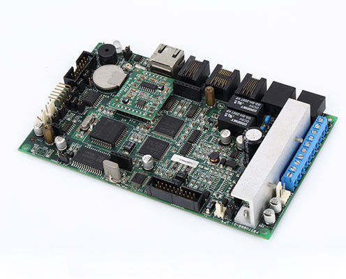 Control de acceso a la red placa de circuito impreso PCBA SMT ensamblaje de PCB