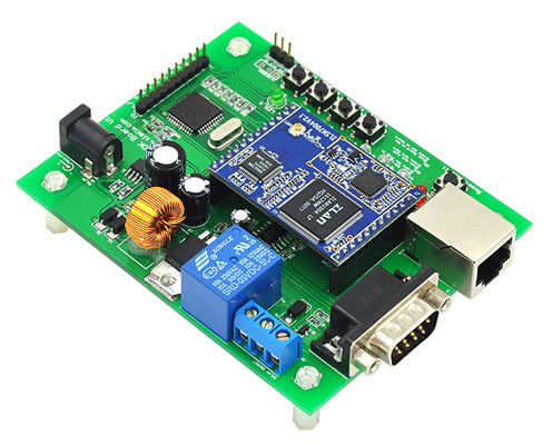 Proyecto de PCB que desarrolla un circuito de PCB que cumple con las normas de Rohs