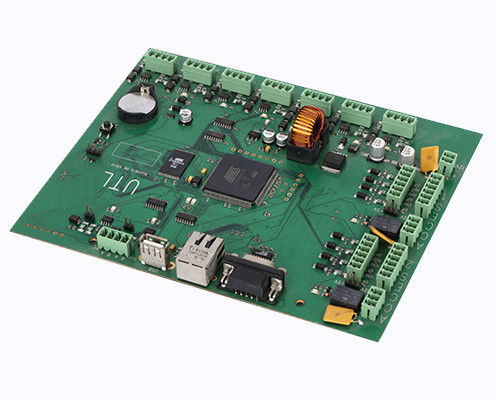 PCBA SMT Placa de circuitos impresos Interruptor eléctrico Fabricación y ensamblaje de PCB