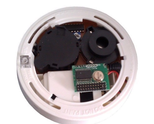 PCBA SMT PCB ensamblaje alarma de humo ensamblaje de la placa de circuito impreso