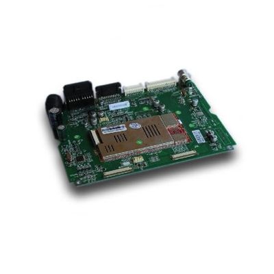 Diseño y fabricación de placas de circuitos impresos de electrónica de telecomunicaciones