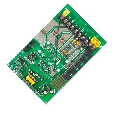 Fabricación de PCB OEM Telecomunicaciones Montaje de placas de circuitos impresos