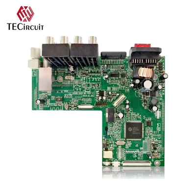 Control industrial SMT PCBA ensamblaje electrónico nueva energía electrónica automotriz